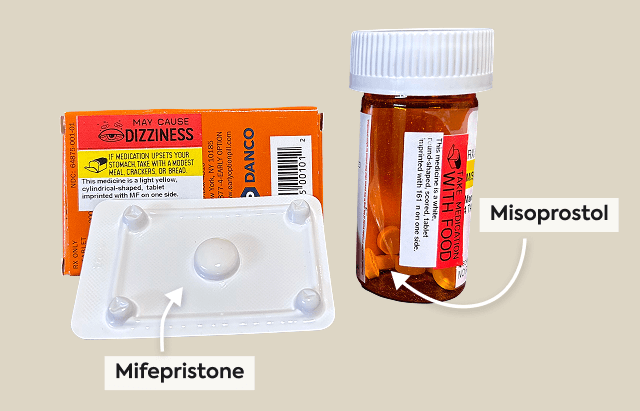 Pastillas abortivas de centros de salud en línea