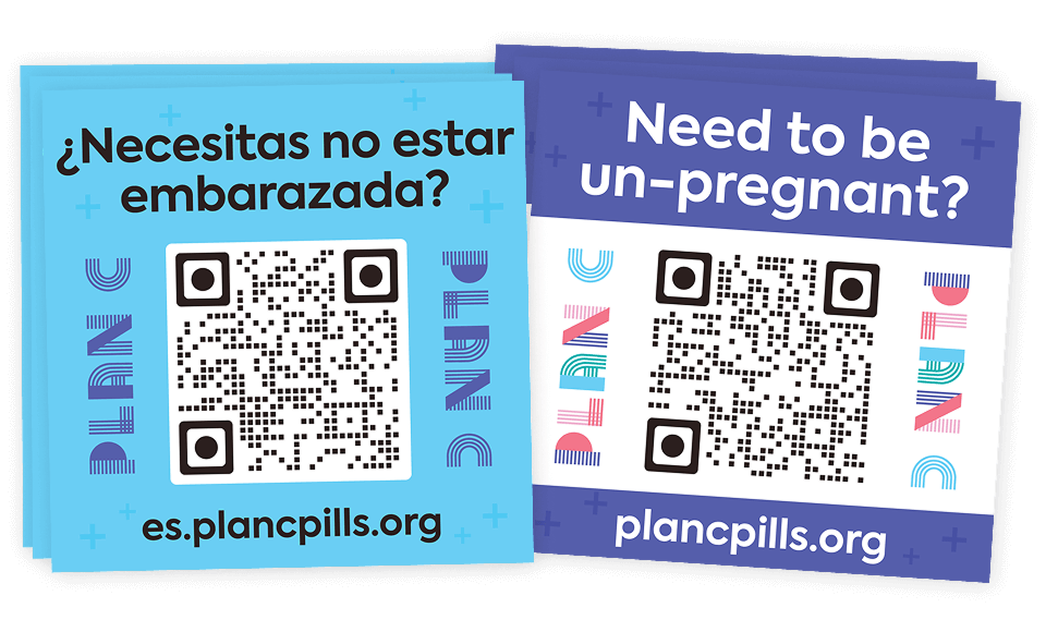 Stickers '¿Necesitas des-embarazarte?'